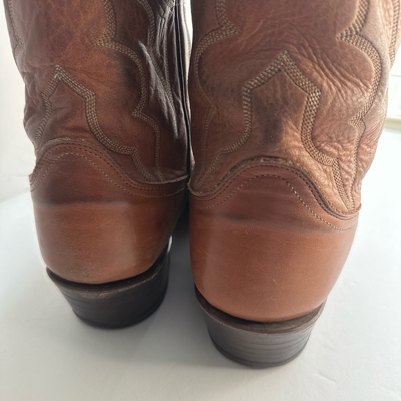 Dan Post cowboy boots size 11 D  men - Picture 6 of 6